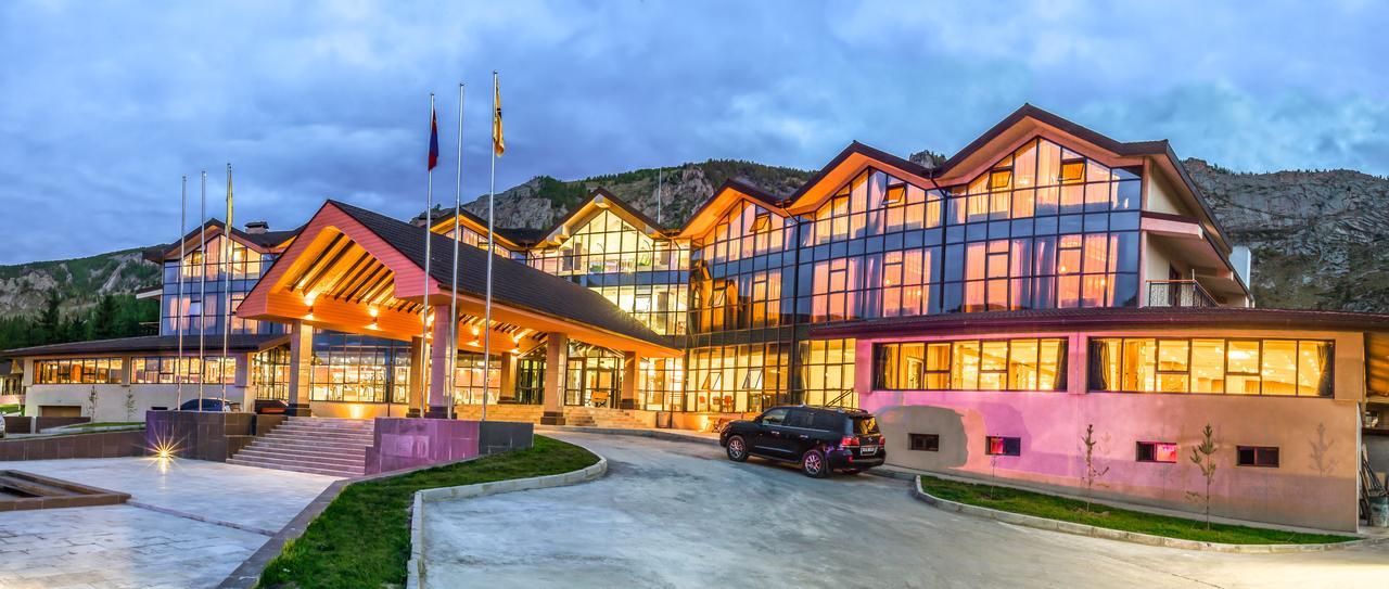 Resort World Terelj Hotel Ulán Bator Exterior foto
